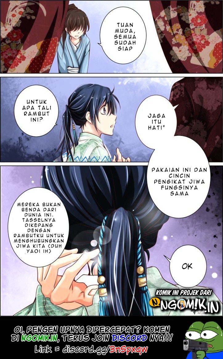 Soul Contract Bab 24 halaman 2