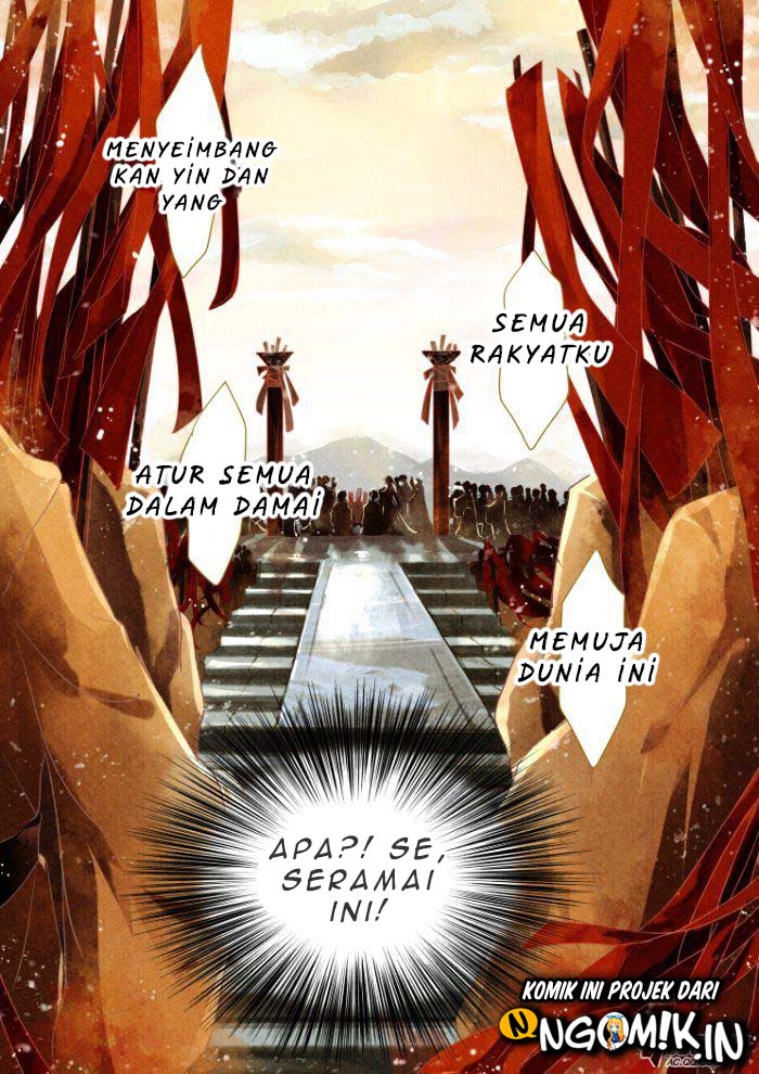 Soul Contract Bab 24 halaman 3