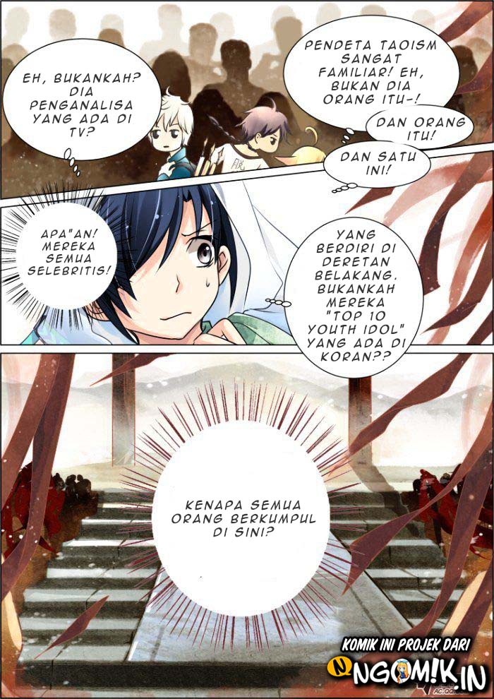 Soul Contract Bab 24 halaman 4