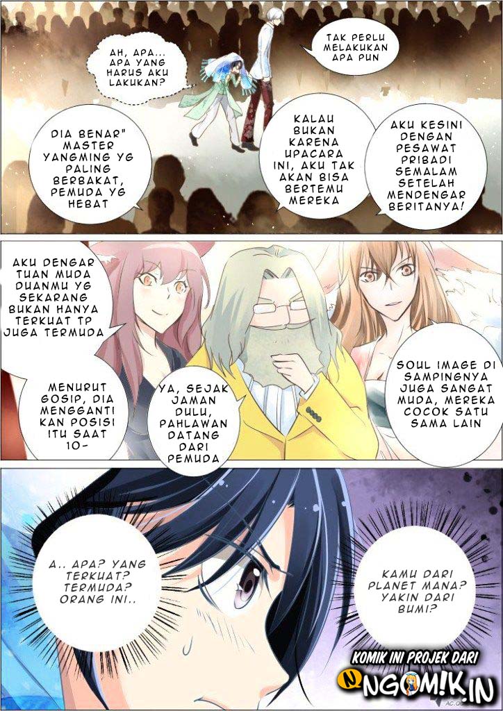 Soul Contract Bab 24 halaman 5