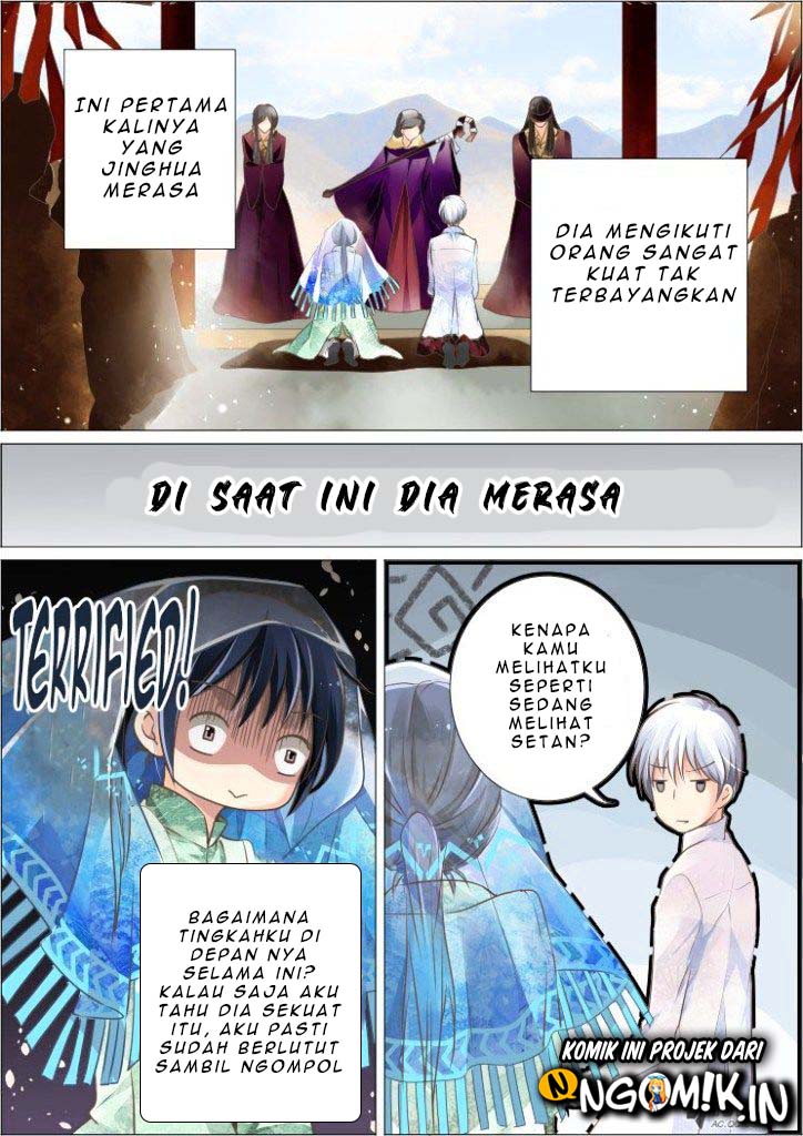 Soul Contract Bab 24 halaman 7