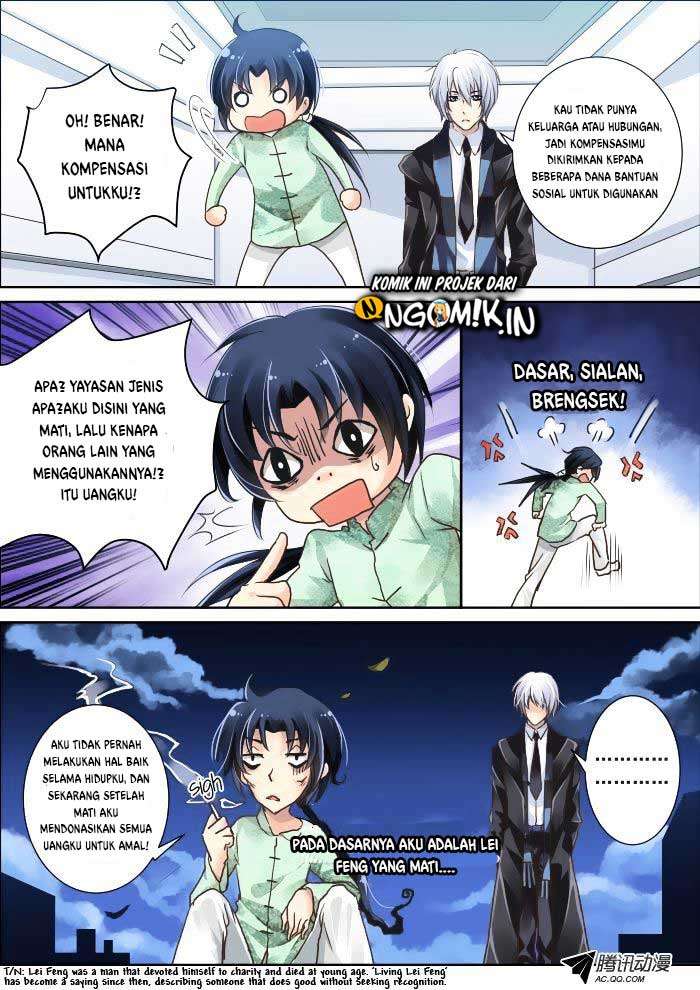 Soul Contract Bab 3 halaman 5