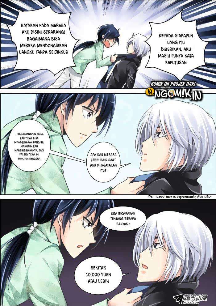 Soul Contract Bab 3 halaman 6