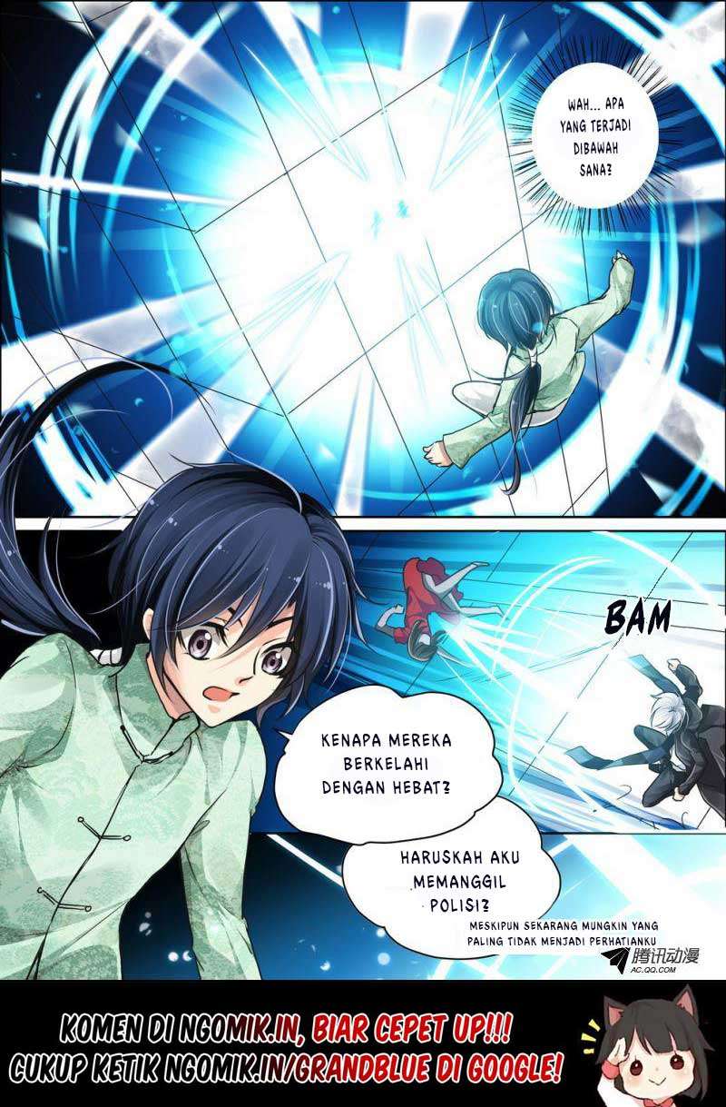 Soul Contract Bab 4 halaman 2