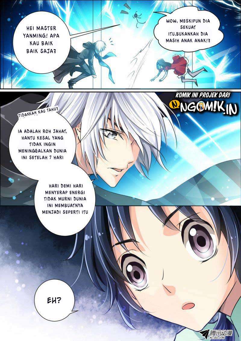 Soul Contract Bab 4 halaman 3