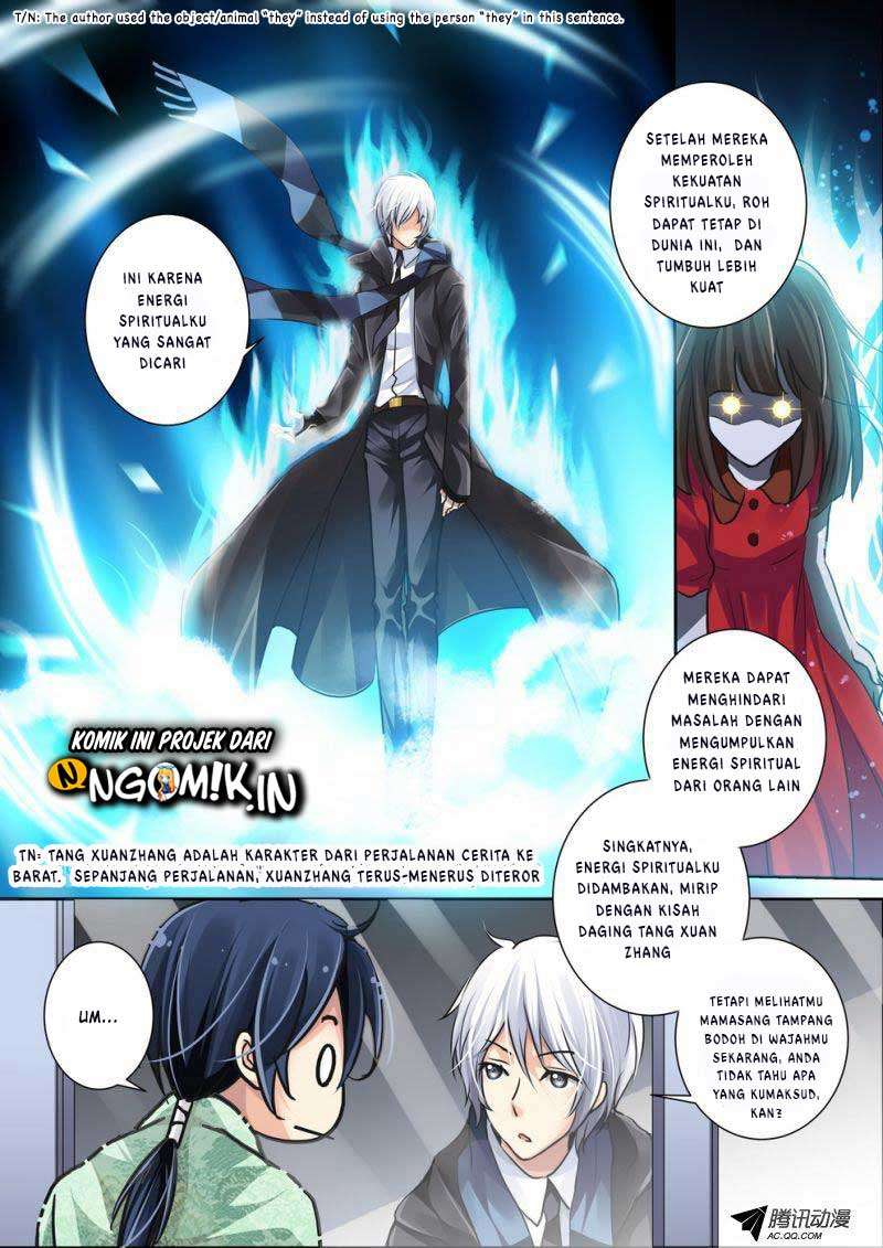 Soul Contract Bab 4 halaman 5