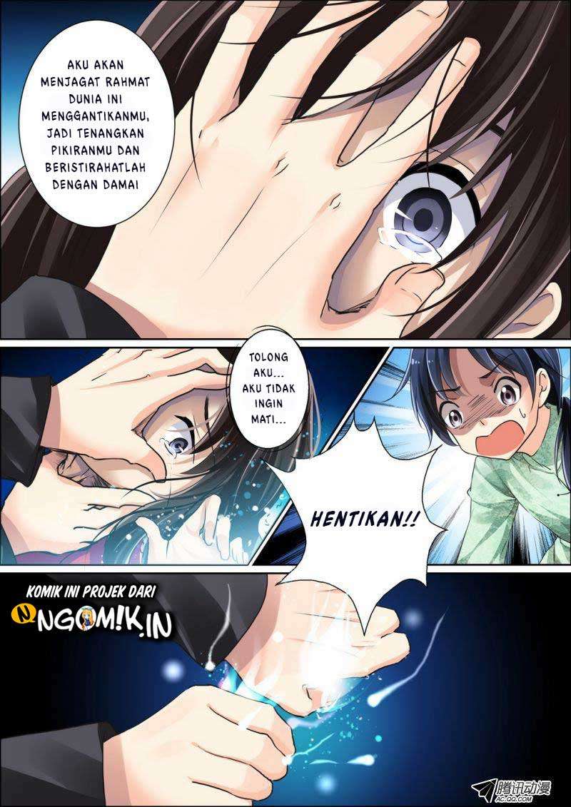 Soul Contract Bab 4 halaman 10