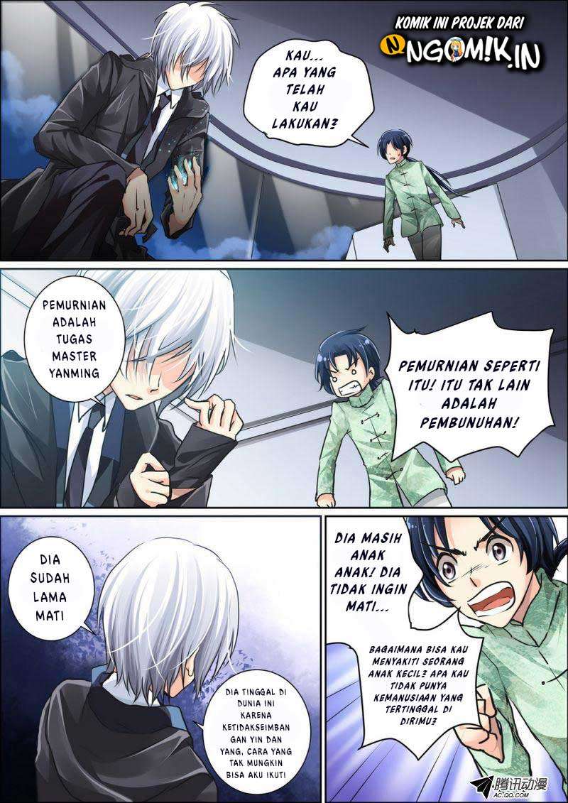 Soul Contract Bab 4 halaman 11