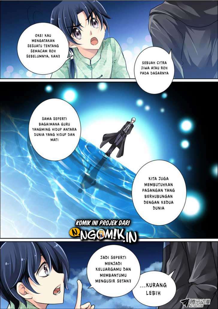 Soul Contract Bab 5 halaman 11