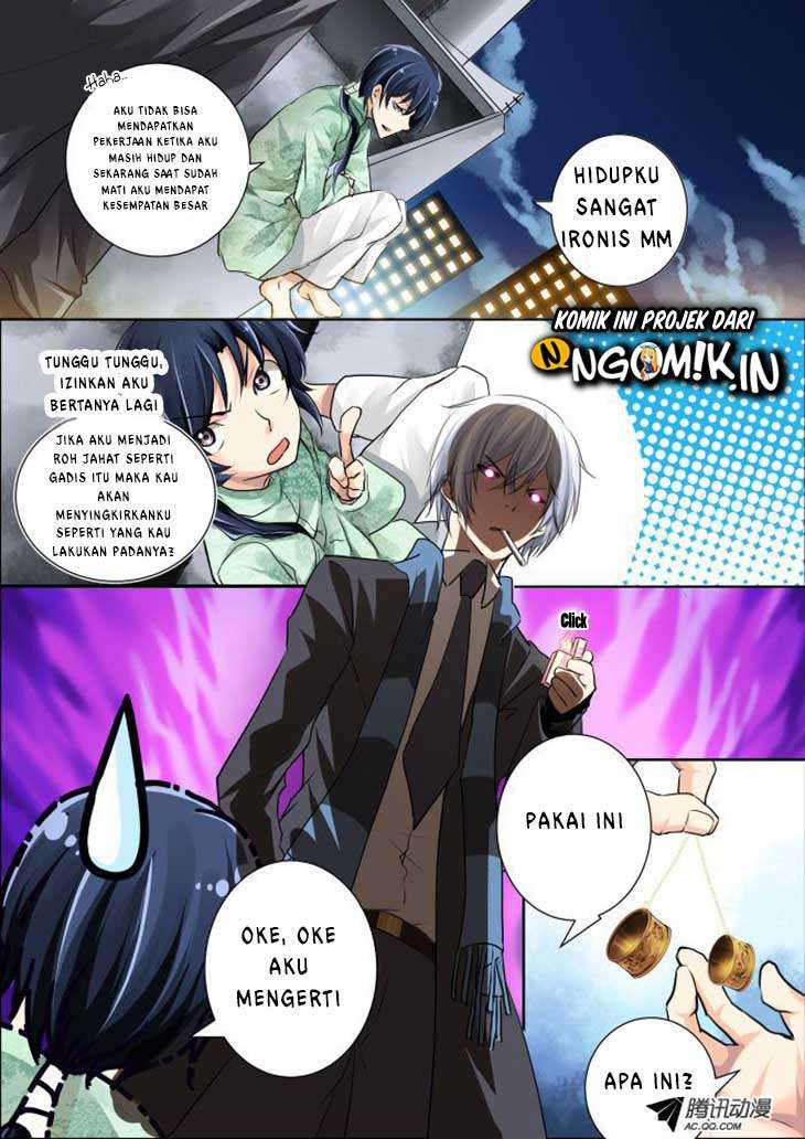 Soul Contract Bab 5 halaman 12