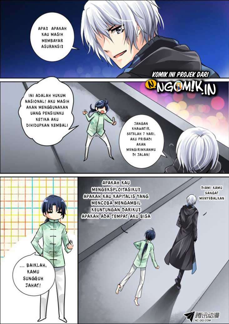 Soul Contract Bab 5 halaman 14