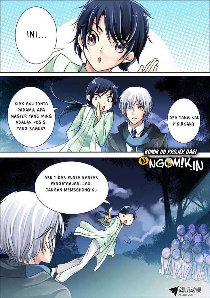 Soul Contract Bab 6 halaman 10