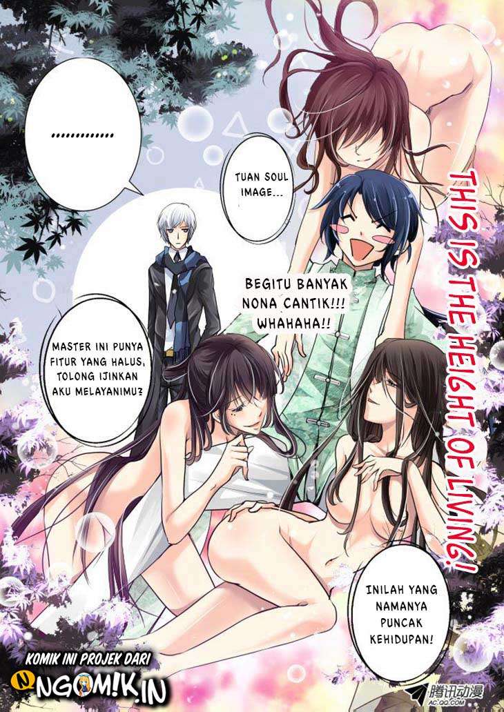 Soul Contract Bab 6 halaman 11