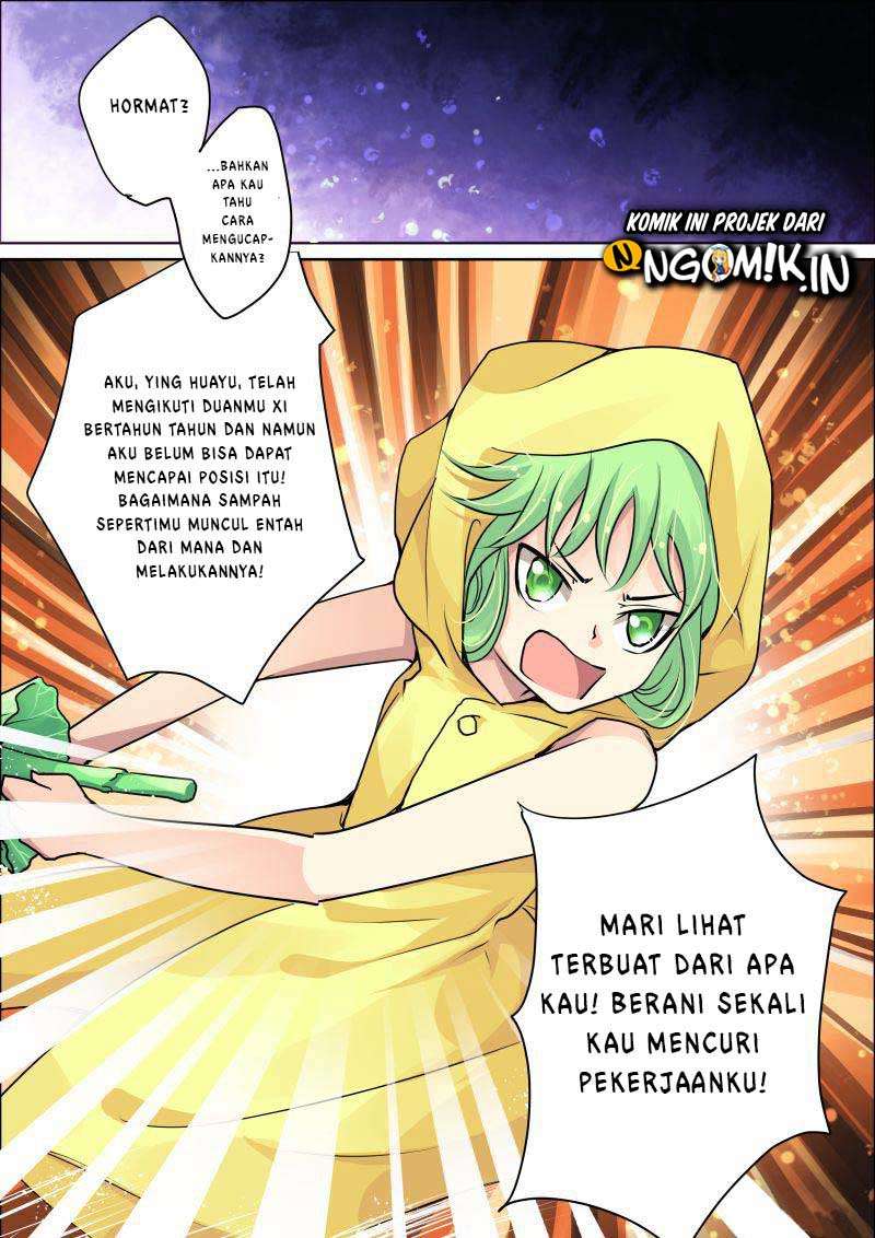 Soul Contract Bab 7 halaman 11