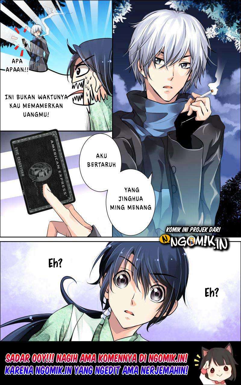 Soul Contract Bab 7 halaman 13
