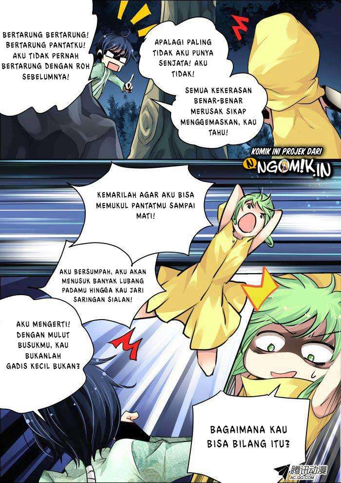 Soul Contract Bab 8 halaman 4