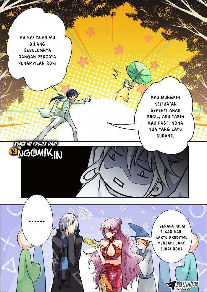 Soul Contract Bab 8 halaman 5