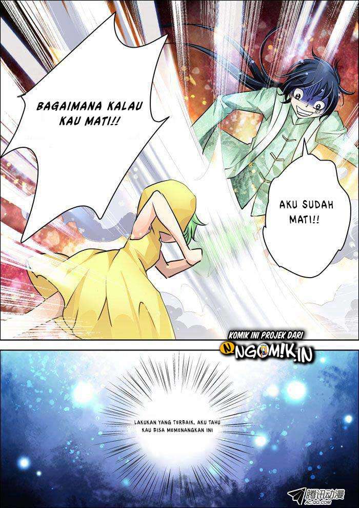 Soul Contract Bab 8 halaman 6
