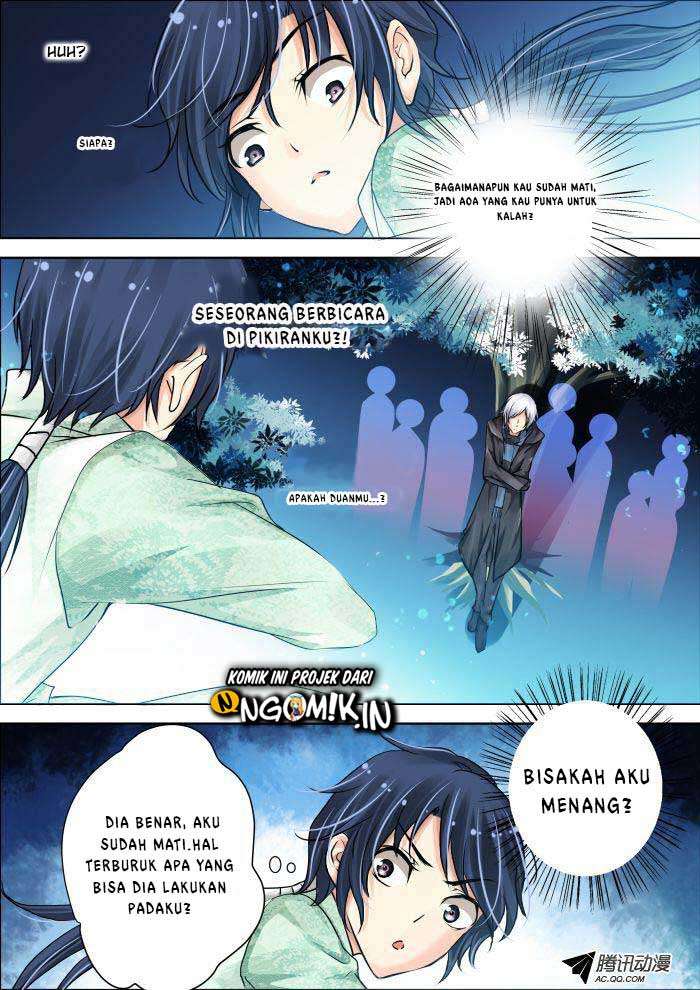 Soul Contract Bab 8 halaman 8