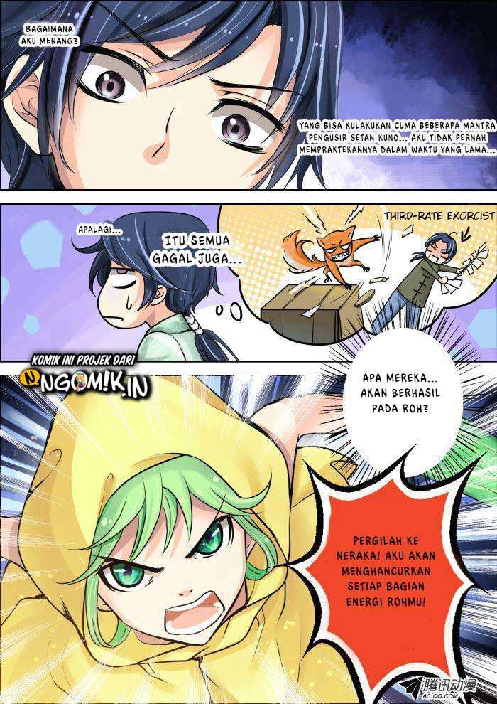 Soul Contract Bab 8 halaman 9