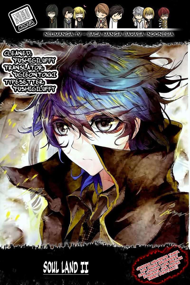 Soul Land 2 chapter 01 halaman 1