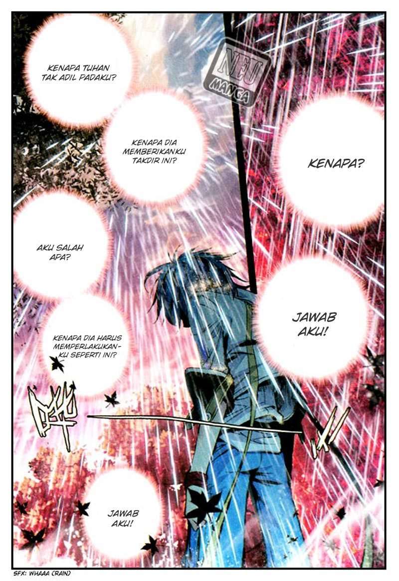 Soul Land 2 chapter 01 halaman 4