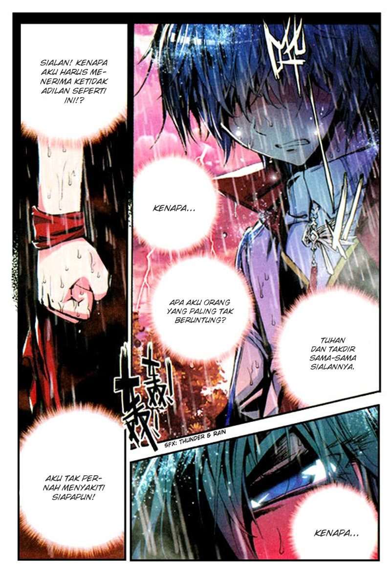 Soul Land 2 chapter 01 halaman 5
