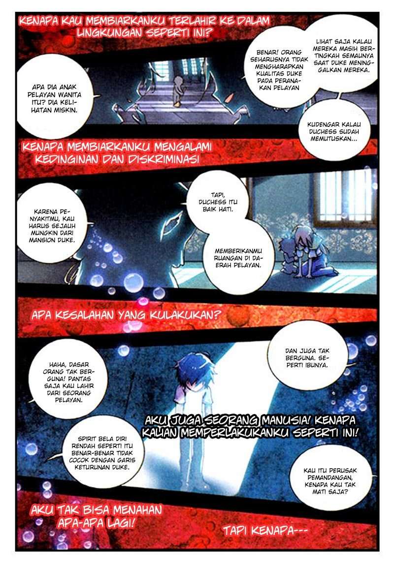 Soul Land 2 chapter 01 halaman 6