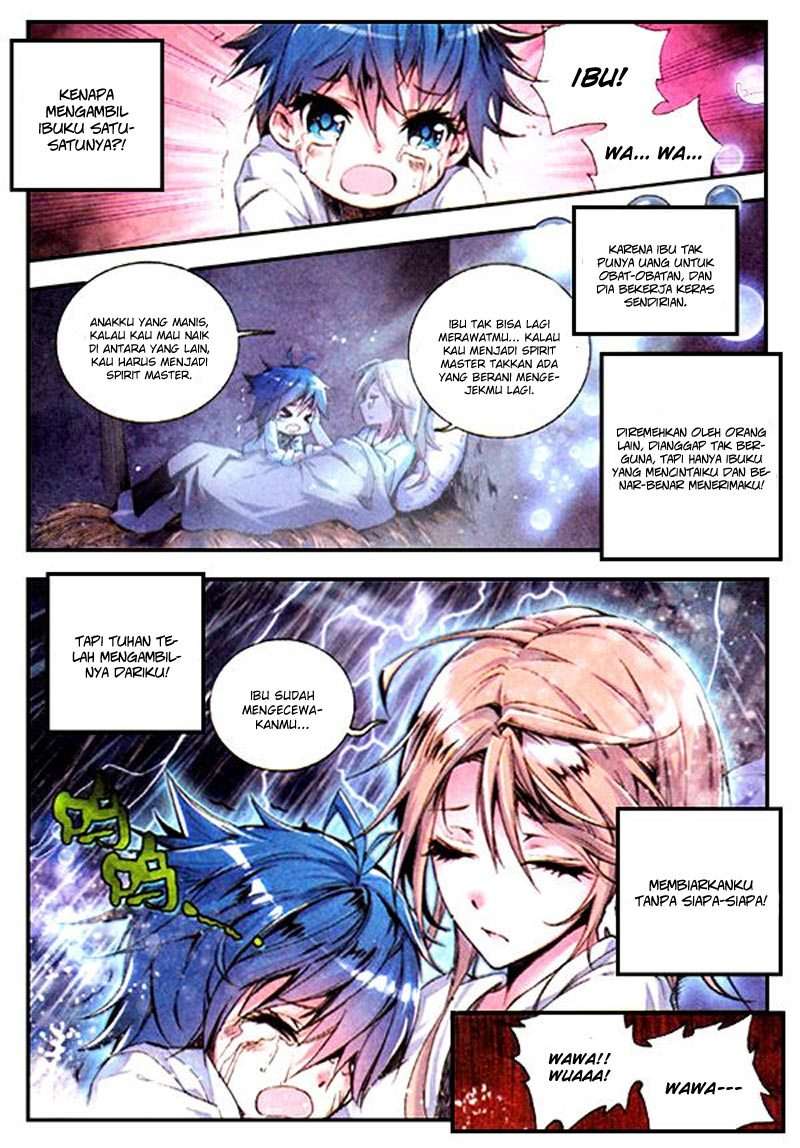 Soul Land 2 chapter 01 halaman 7