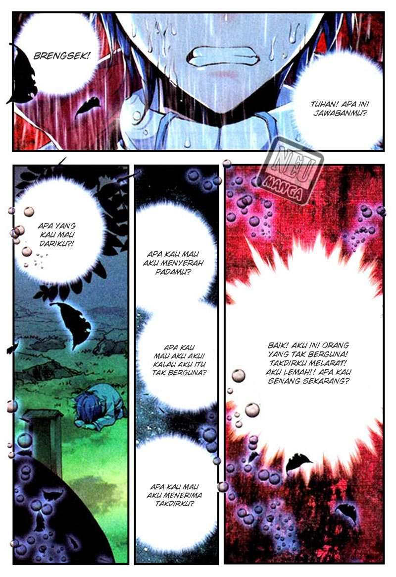 Soul Land 2 chapter 01 halaman 8