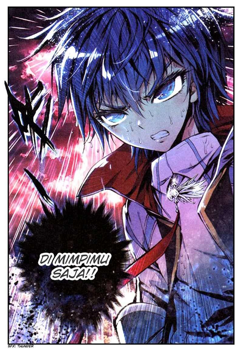 Soul Land 2 chapter 01 halaman 9