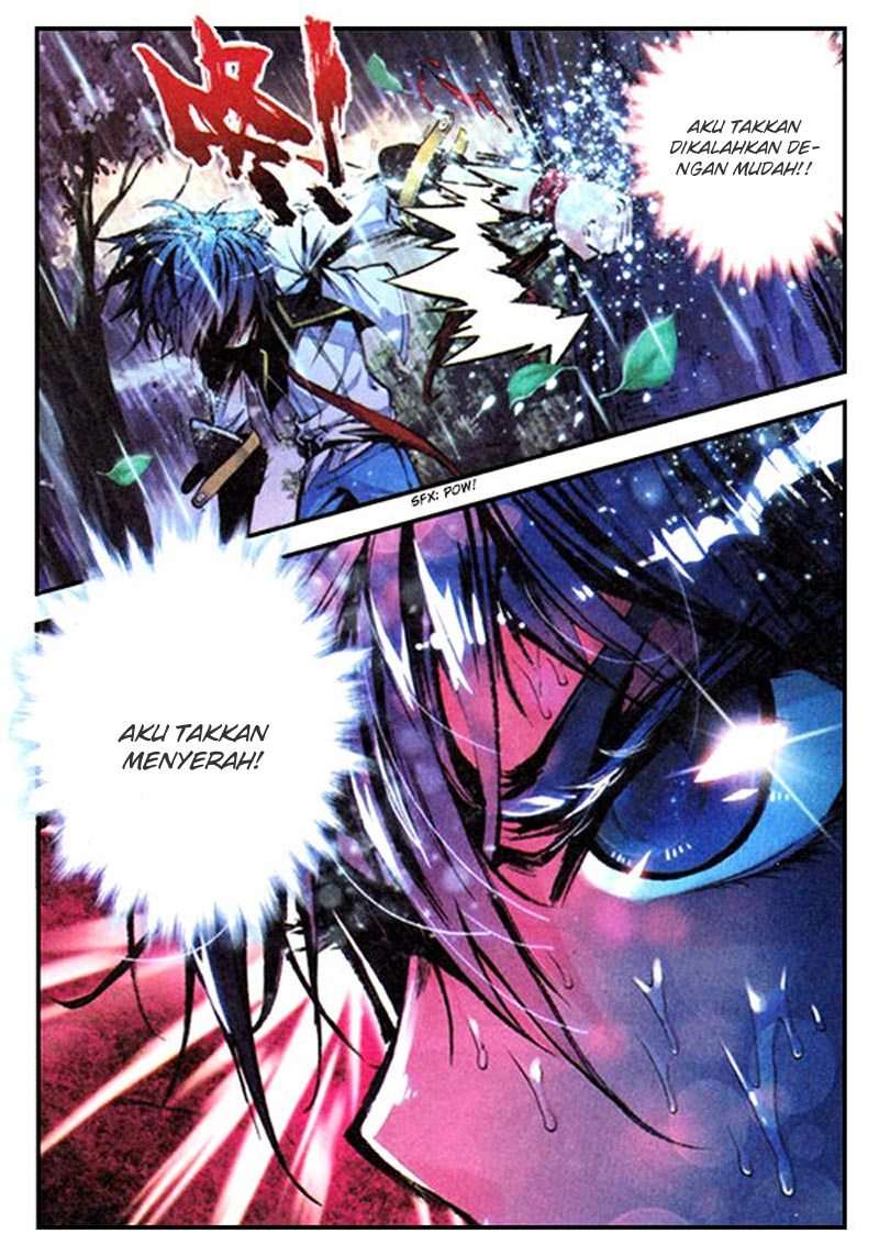 Soul Land 2 chapter 01 halaman 10