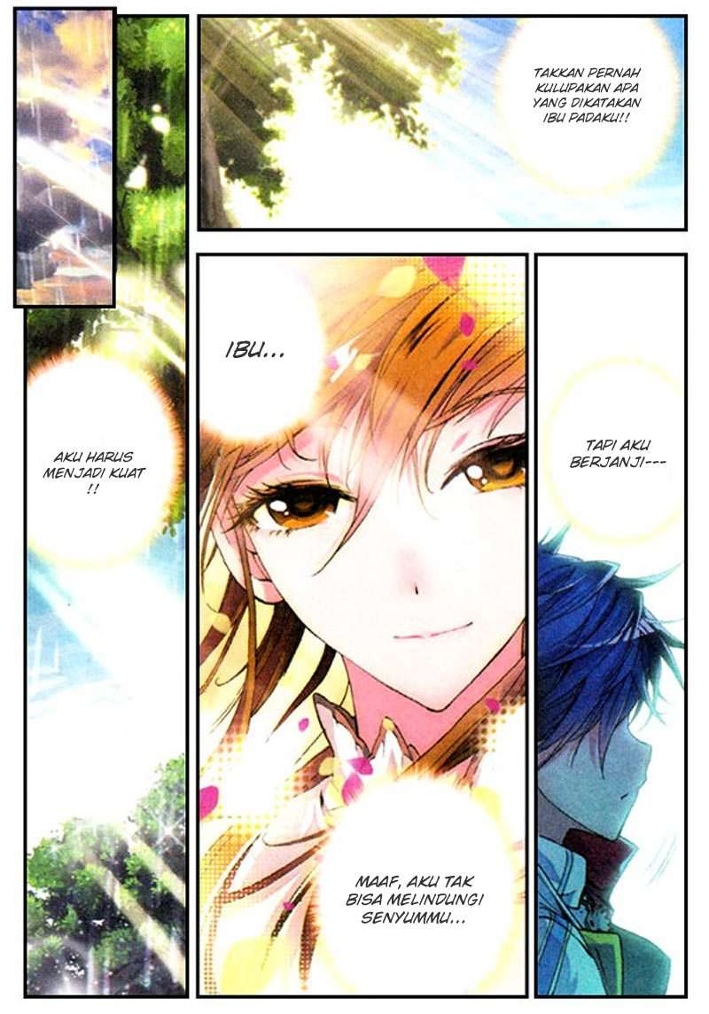 Soul Land 2 chapter 01 halaman 11