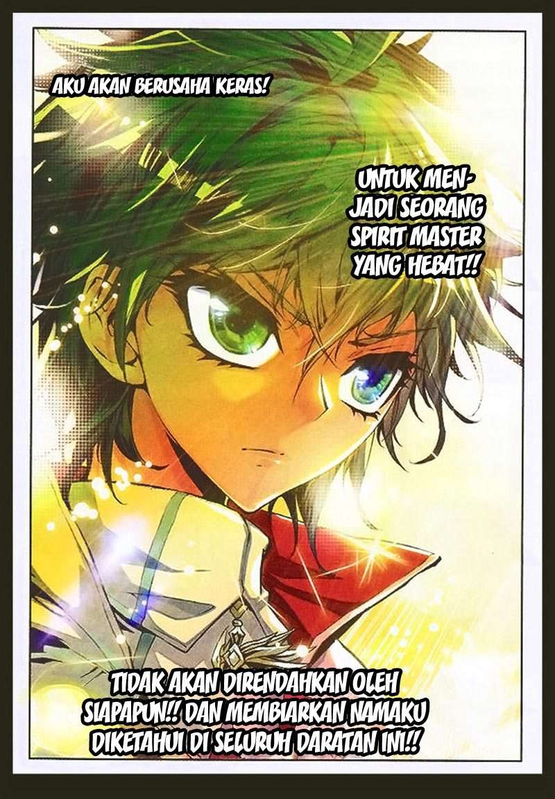 Soul Land 2 chapter 01 halaman 12