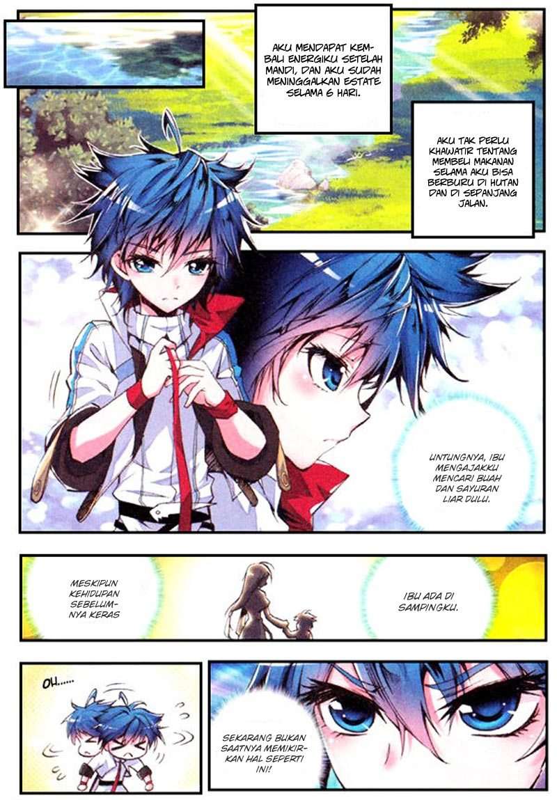 Soul Land 2 chapter 01 halaman 15