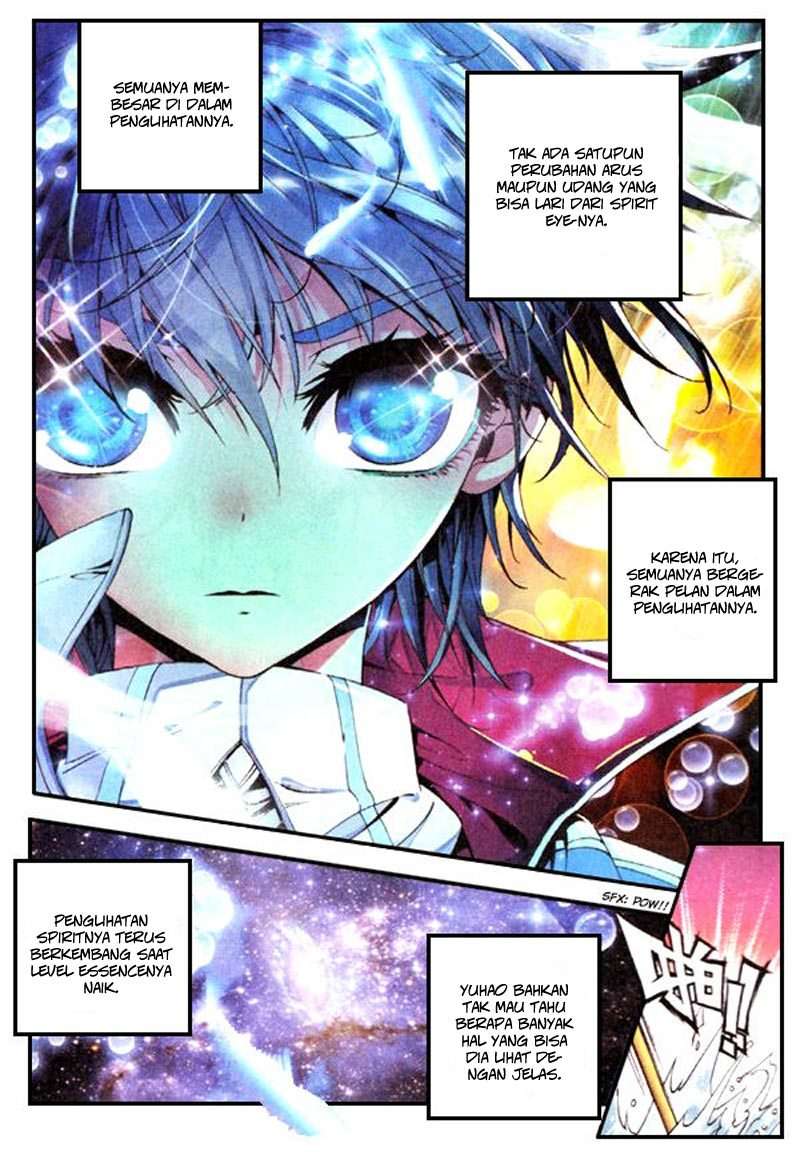 Soul Land 2 chapter 01 halaman 20