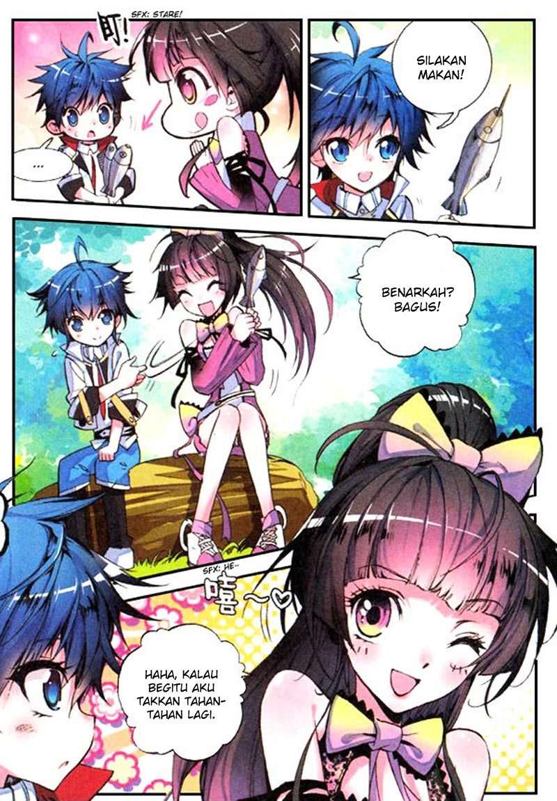 Soul Land 2 chapter 01 halaman 24