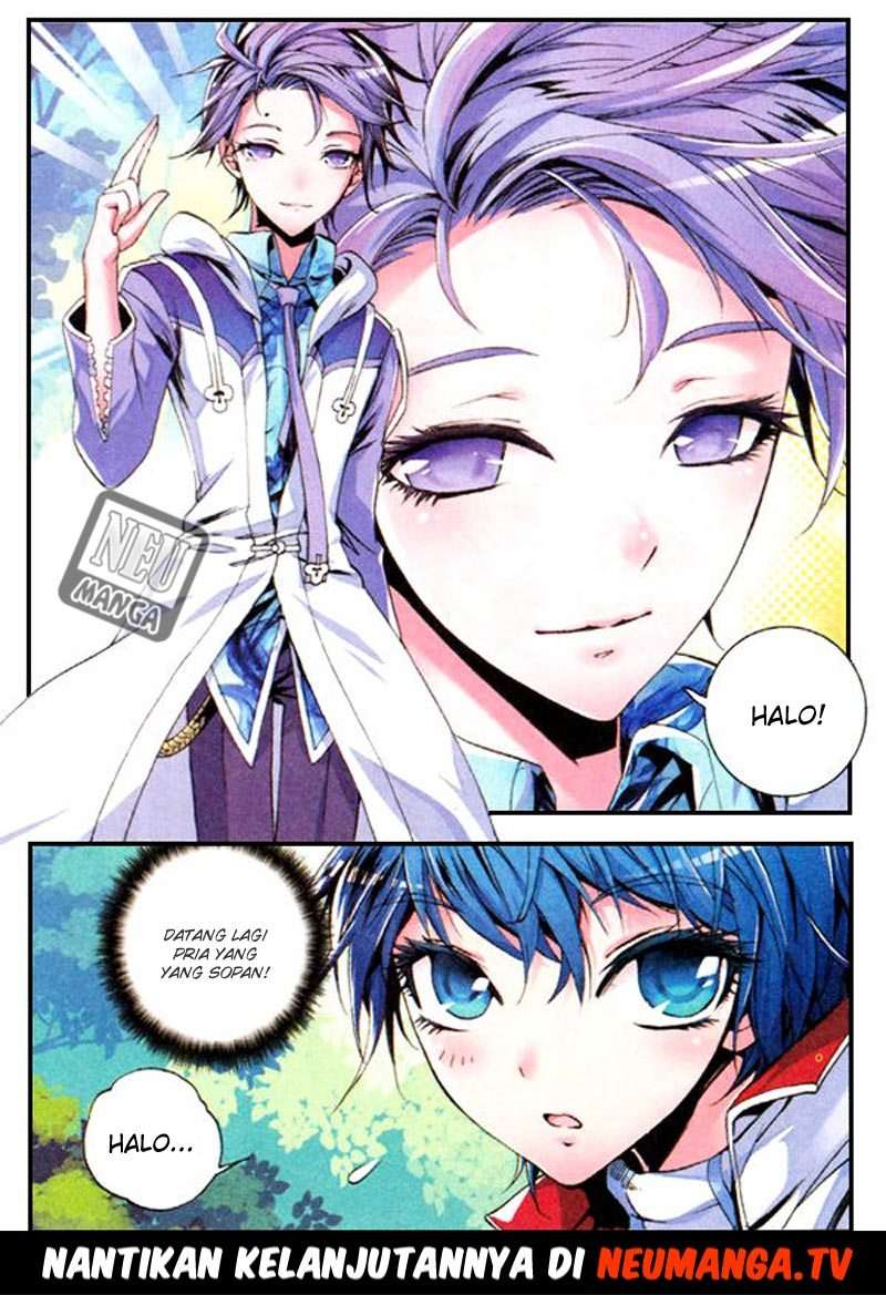 Soul Land 2 chapter 01 halaman 26
