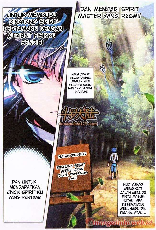 Soul Land 2 Bab 02 halaman 11