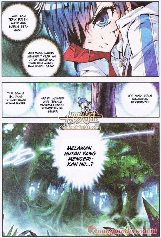 Soul Land 2 Bab 02 halaman 19