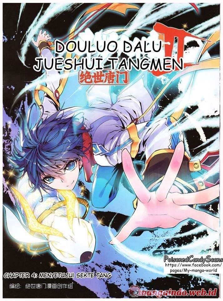 Soul Land 2 Bab 04 halaman 2