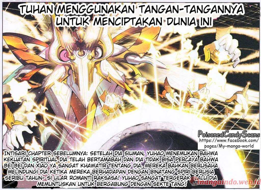 Soul Land 2 chapter 05 halaman 1
