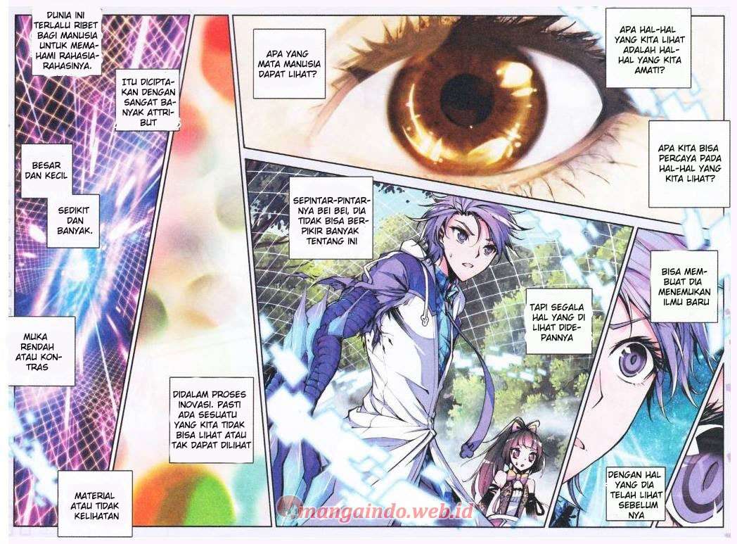 Soul Land 2 chapter 05 halaman 2