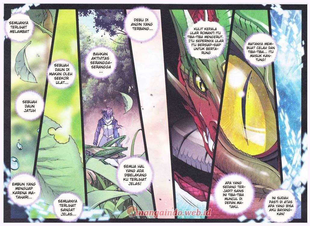 Soul Land 2 chapter 05 halaman 3