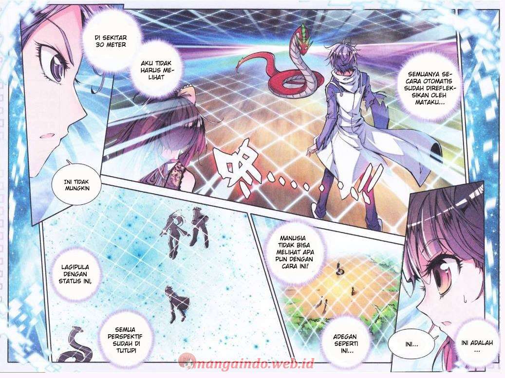 Soul Land 2 chapter 05 halaman 4