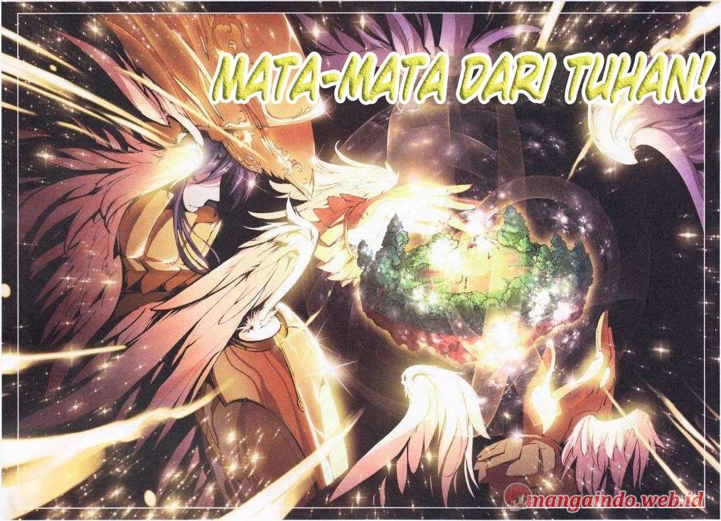 Soul Land 2 chapter 05 halaman 5
