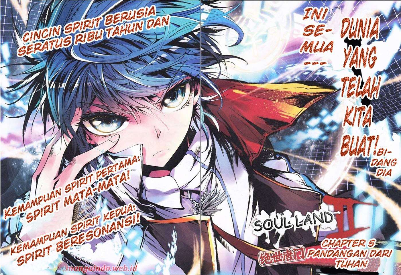 Soul Land 2 chapter 05 halaman 7