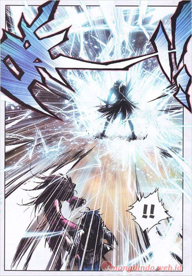 Soul Land 2 chapter 05 halaman 9
