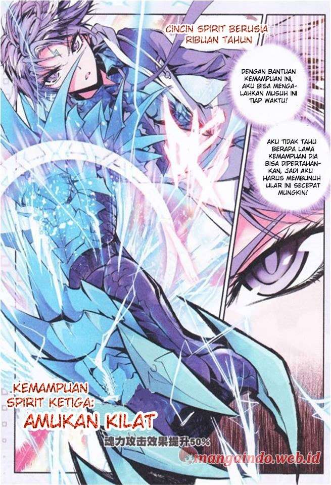 Soul Land 2 chapter 05 halaman 10