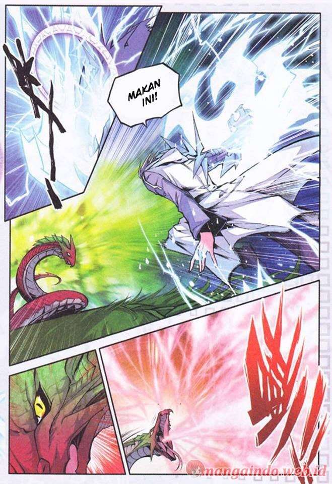 Soul Land 2 chapter 05 halaman 11